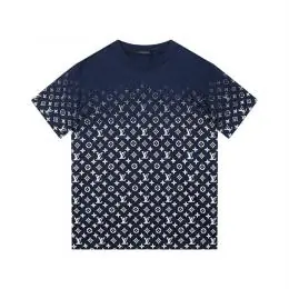 louis vuitton lv t-shirt manches courtes pour unisexe s_126b377